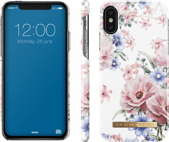 iDeal Of Sweden iDeal Of Sweden - etui ochronne do iPhone X/Xs (floral romance)