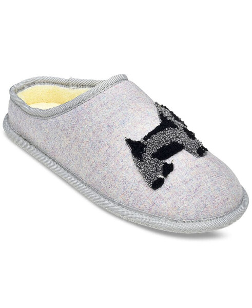 Women's Radley & Friends Embroidered Slippers