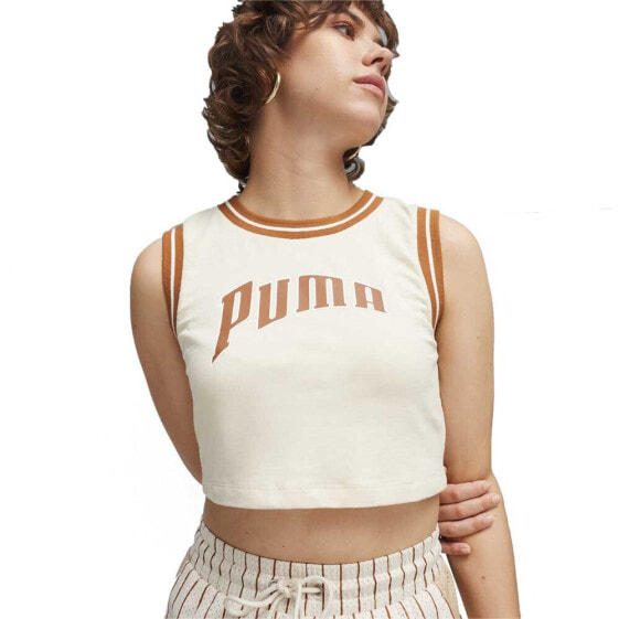 PUMA SELECT Team For The Fa sleeveless T-shirt