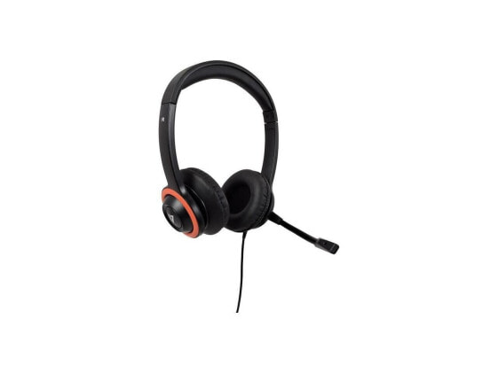 V7 Safesound Education Headset with Microphone HA530E