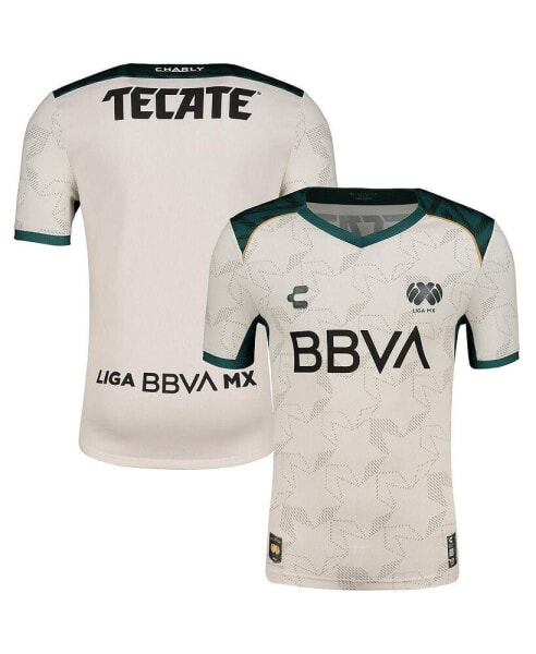 Men's Cream Liga MX 2024 MLS All-Star Game Authentic Jersey