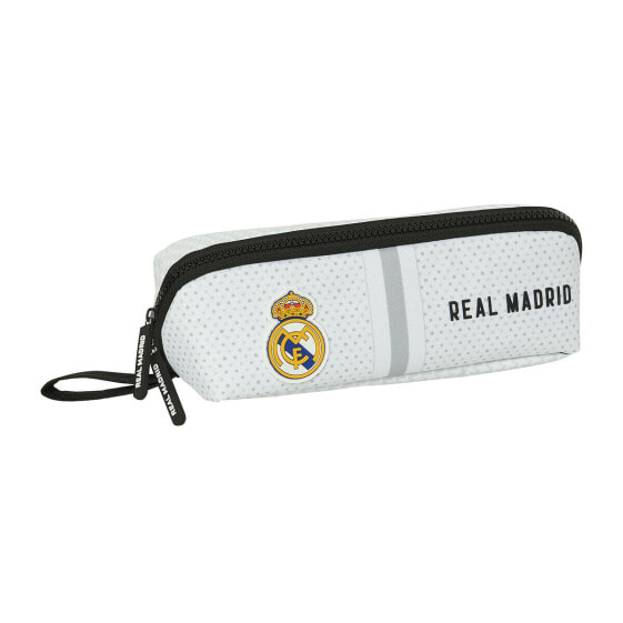 Несессер Real Madrid C.F. Белый Серый 20 x 8 x 8 cm