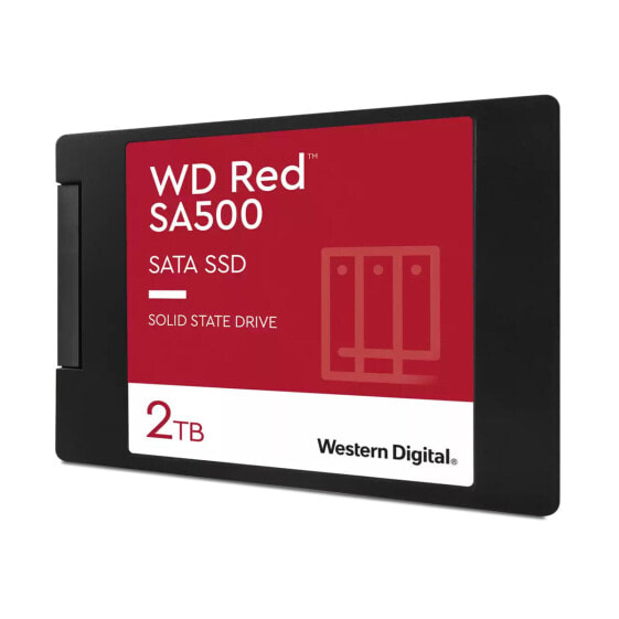 Жесткий диск Western Digital WDS200T2R0A 2 TB SSD