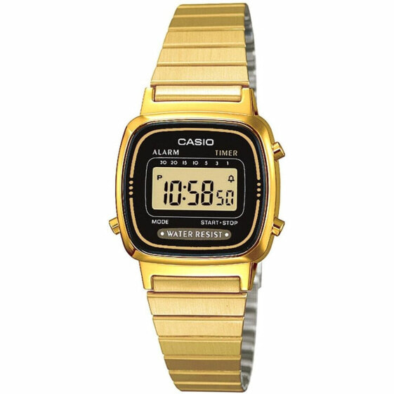 Часы унисекс Casio LA670WEGA-1EF