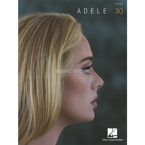 Hal Leonard Adele: 30