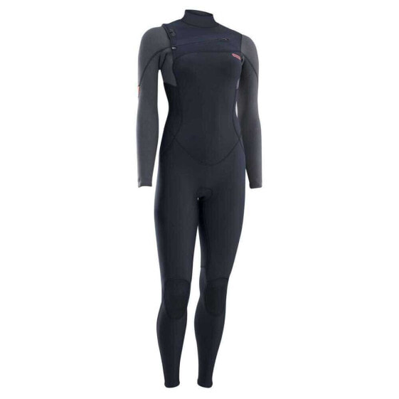 ION Amaze Amp 5 / 4 mm Woman Long Sleeve Chest Zip Neoprene Suit