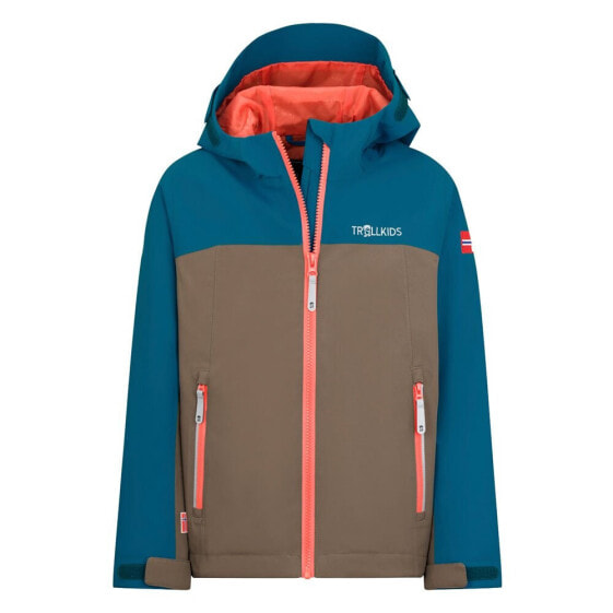 TROLLKIDS Telemark jacket