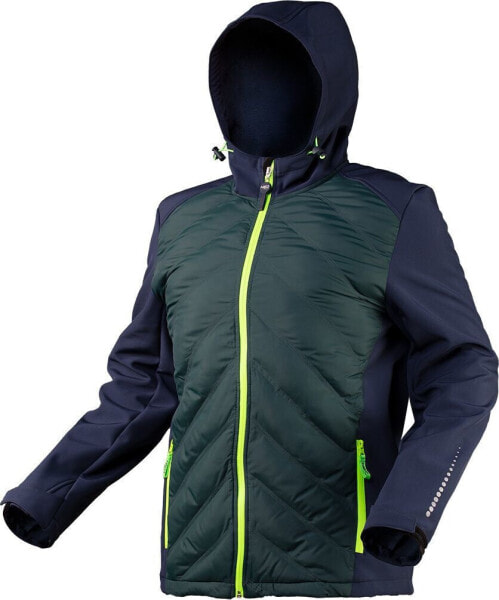 Neo Kurtka robocza (Kurtka softshell z ocieplaczem PREMIUM, rozmiar M)