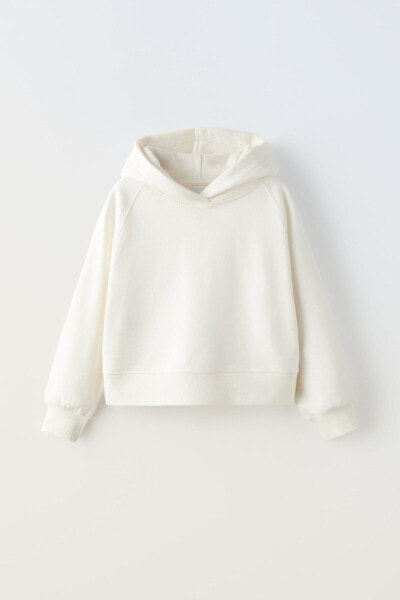 Plain hoodie