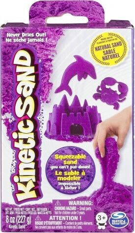 Spin Master Kinetic Sand Piasek mały (6033332)