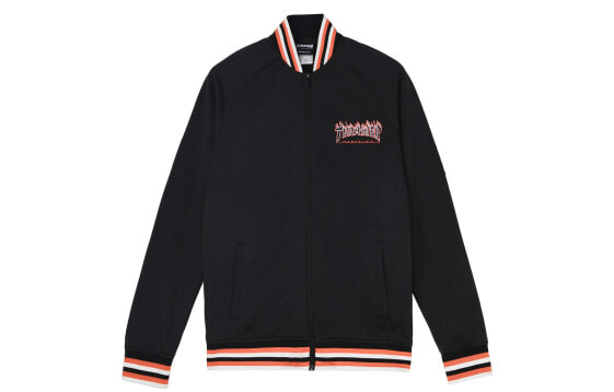 Thrasher Trendy_Clothing JK06BLK Jacket