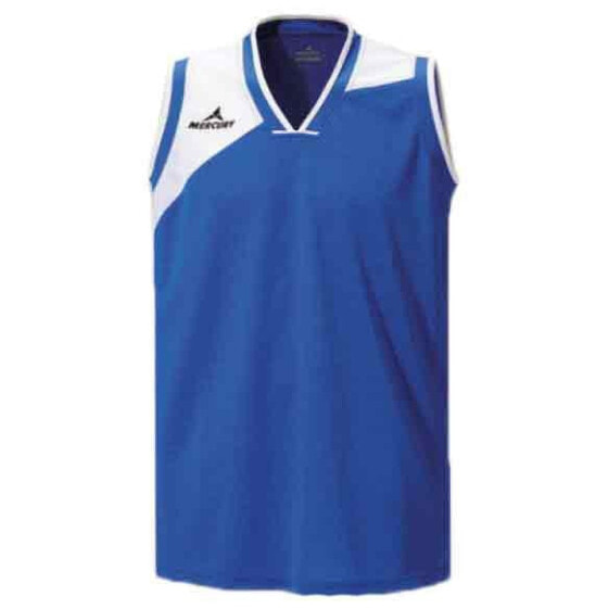 MERCURY EQUIPMENT Houston sleeveless T-shirt