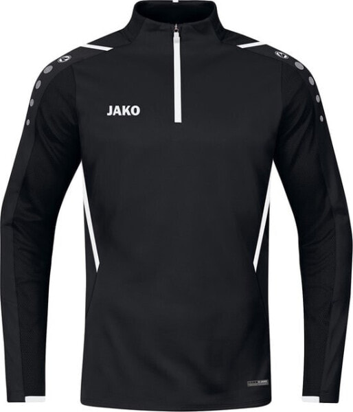 JAKO 1/4 Zip Challenge Sweater Football 8621