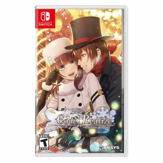 NINTENDO GAMES Switch Code: Realize Future Blessings