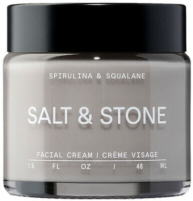 Spirulina & Squalane Facial Cream