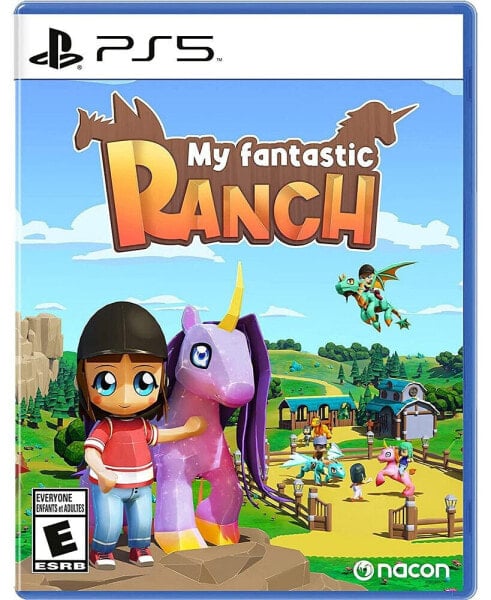 Игра для игровой приставки PlayStation 5 Maximum Games my Fantastic Ranch