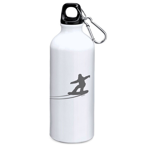 KRUSKIS Shadow Snow 800ml Aluminium Bottle