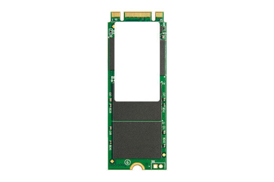 Transcend M.2 SSD 600S - 128 GB - M.2 - 530 MB/s - 6 Gbit/s