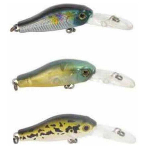 KOLPO Ippei Sinking Crankbait 35 mm 2.4g