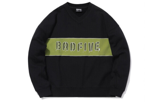 Trendy Sweatshirt Badflve AWDQ342-3