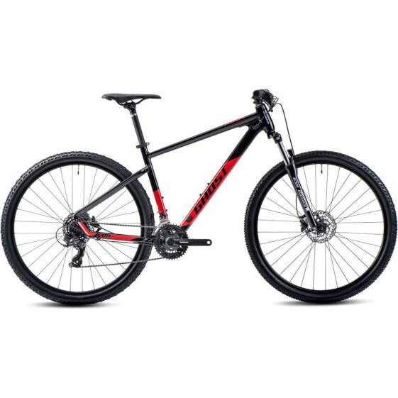GHOST BIKES Kato 29´´ ALTourney RD-TY300 2022 MTB bike