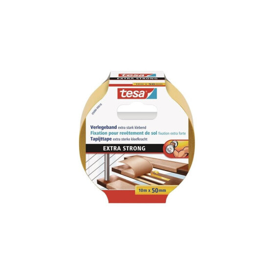 Tesa Verlegeband 5686 Länge 10 m Breite 50 mm , VE: 6