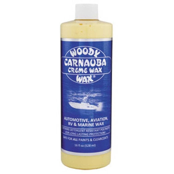 WOODY WAX Carnauba Creme Wax