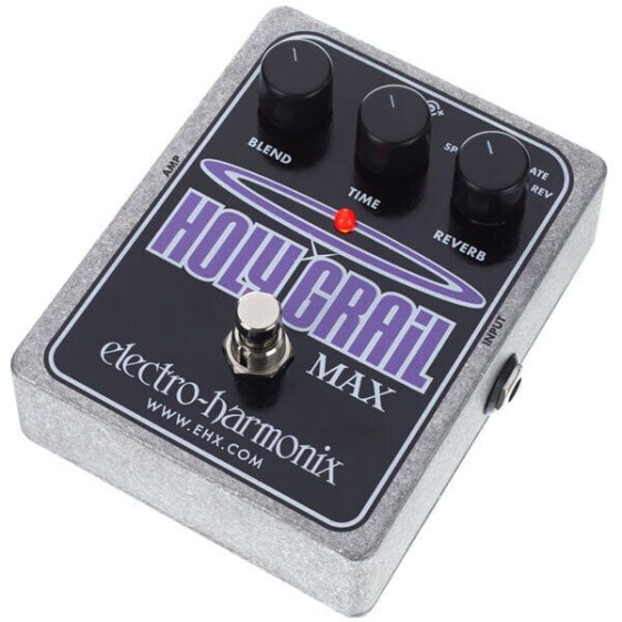 Electro Harmonix Holy Grail Max