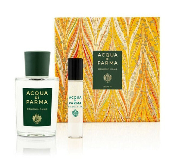 Acqua Di Parma Colonia C.L.U.B Одеколон 100 мл + 12 мл