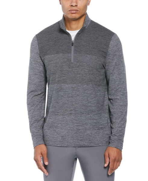 Men's Lux Touch Ombre Golf Sweater