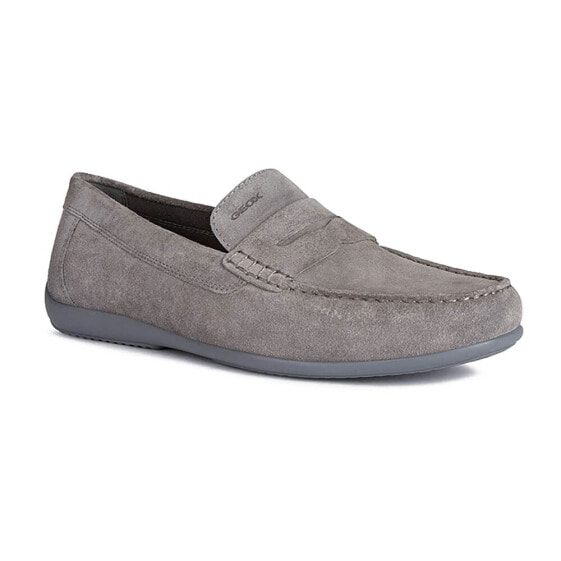 Лоферы GEOX Ascanio Loafers