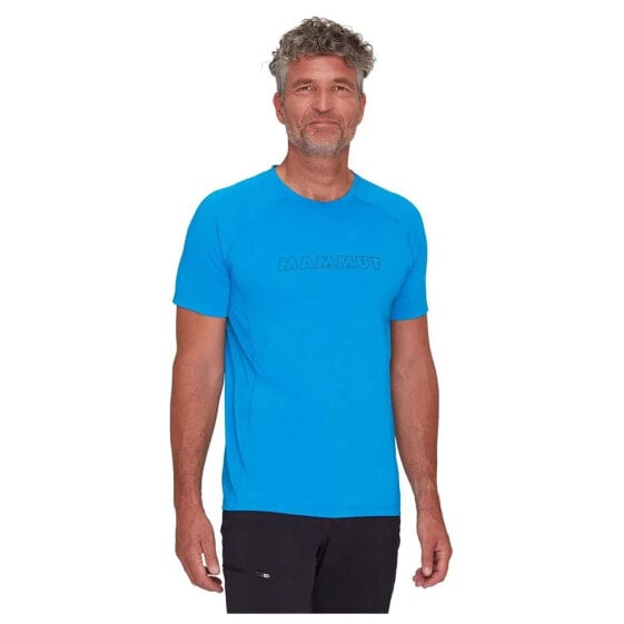 MAMMUT Selun FL Logo short sleeve T-shirt