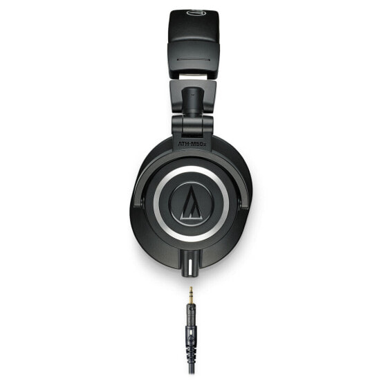 Наушники Audio-Technica ATH-M50X Чёрный