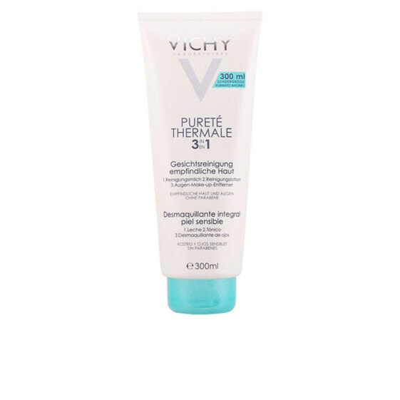 Молочко для снятия макияжа с лица Pureté Thermale Vichy