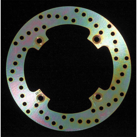 EBC D-Series Solid Round Offroad MD6103D Rear Brake Disc