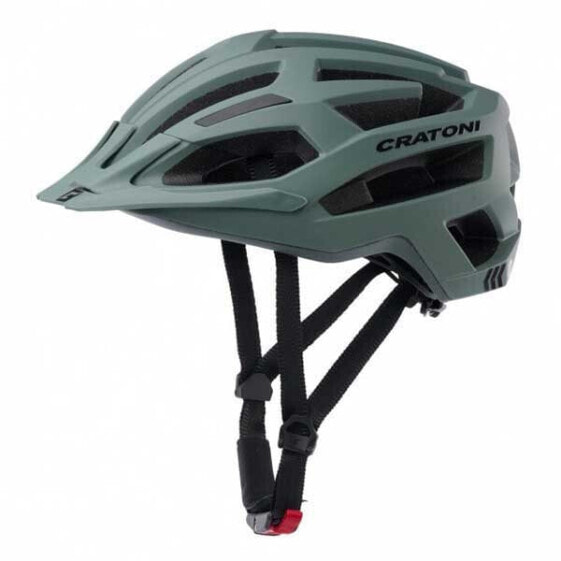 Шлем для велоспорта Cratoni C-Flash MTB.