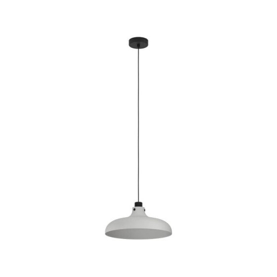 Eglo Leuchten EGLO Matlock - Flexible mount - Black - Grey - Black - Grey - Steel - Black - Indoor
