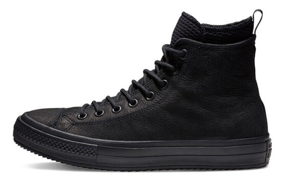 Кеды мужские Converse Chuck Taylor All Star Водонепроницаемая Кожа High Top