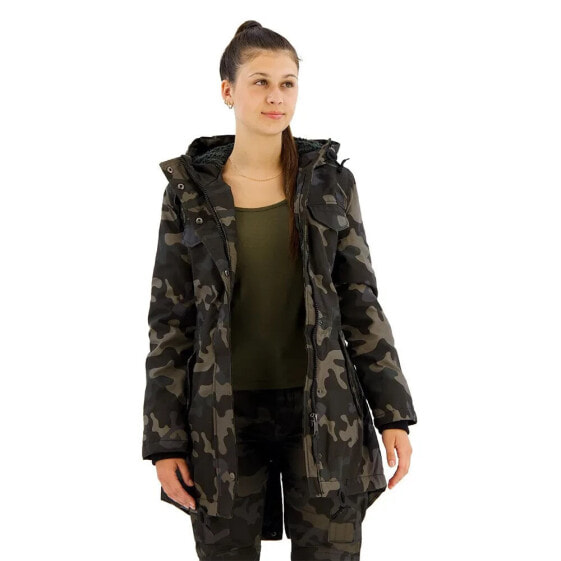 BRANDIT Marsh Lake Parka