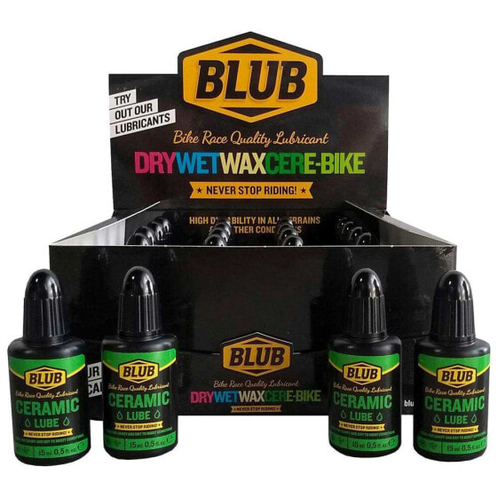 BLUB Ceramic Lube 15ml 20 Units