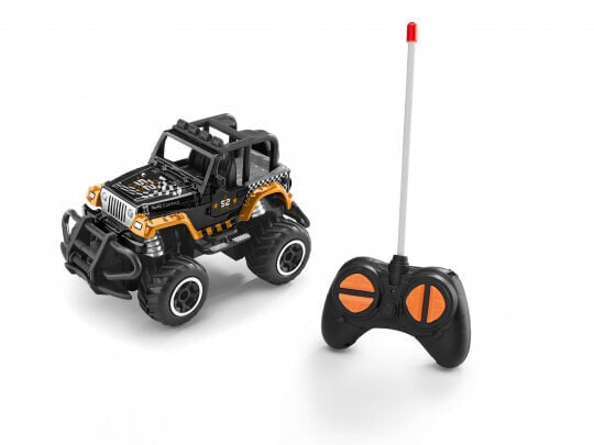 Revell Quarter Back - Car - Indoor/outdoor - 6 yr(s) - Black - Orange