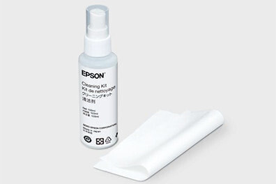 Epson Cleaning Kit - Equipment cleansing kit - Japan - - FastFoto FF-680W - WorkForce ES-500WR - Epson DS-575W - Epson DS-780N - Epson WorkForce DS-770 -... - 1 pc(s) - 1 pc(s) - 170 mm