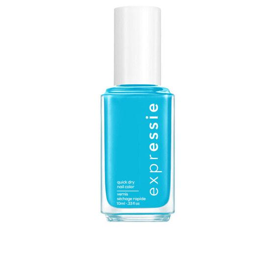 EXPRESSIE quick dry nail color #485-word on 10 ml