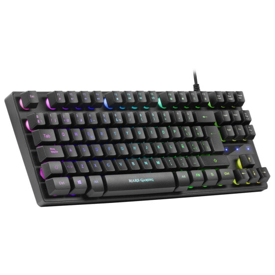 MARS GAMING MKTKL gaming keyboard