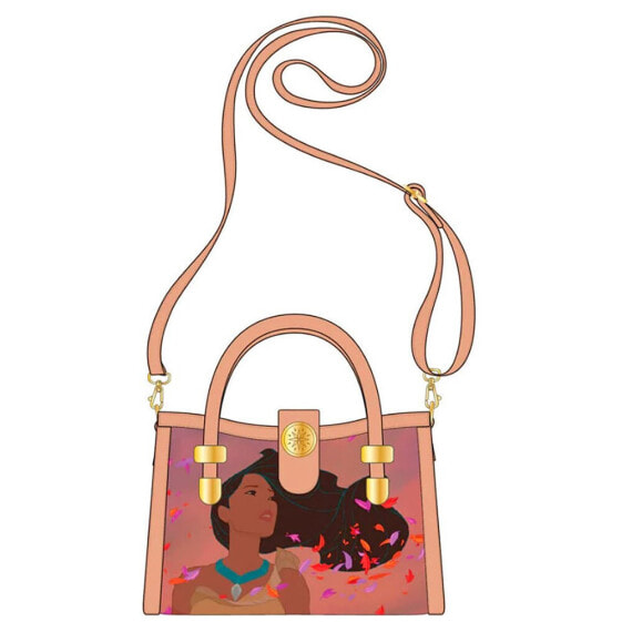 LOUNGEFLY Disney Pocahontas Handbag