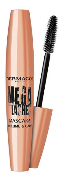 Тушь для ресниц Dermacol Mega Lashes Volume & Care 11,5 мл