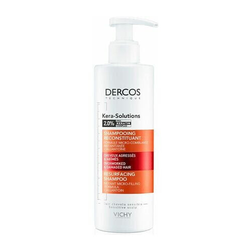 Vichy Dercos Technique Kera-Solutions Shampoo