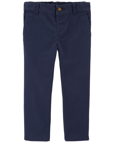 Бриджи для малышей Carter's Baby Flat-Front Pants