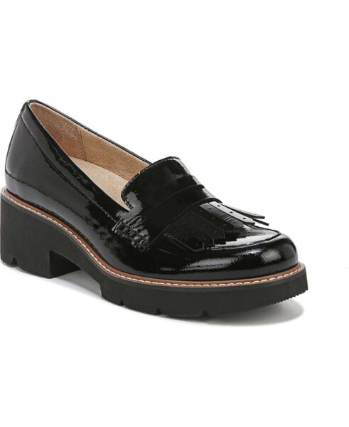 Darcy Lug Sole Loafers