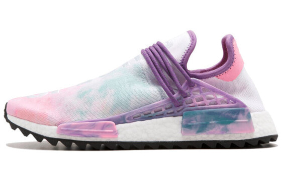 Кроссовки Adidas Originals NMD Human Race Holi Festival